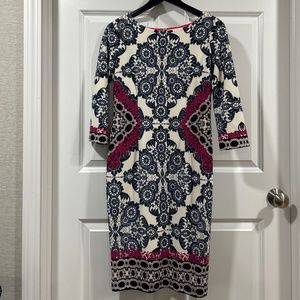 Eliza J Dress